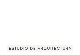 logo arquitectura ruben garcia